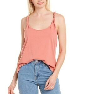 Current/Elliot Twist Straps Sleeveless Top Size 4 Women